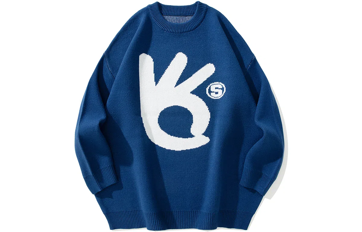 STORMATE Dopamine OK Sweater