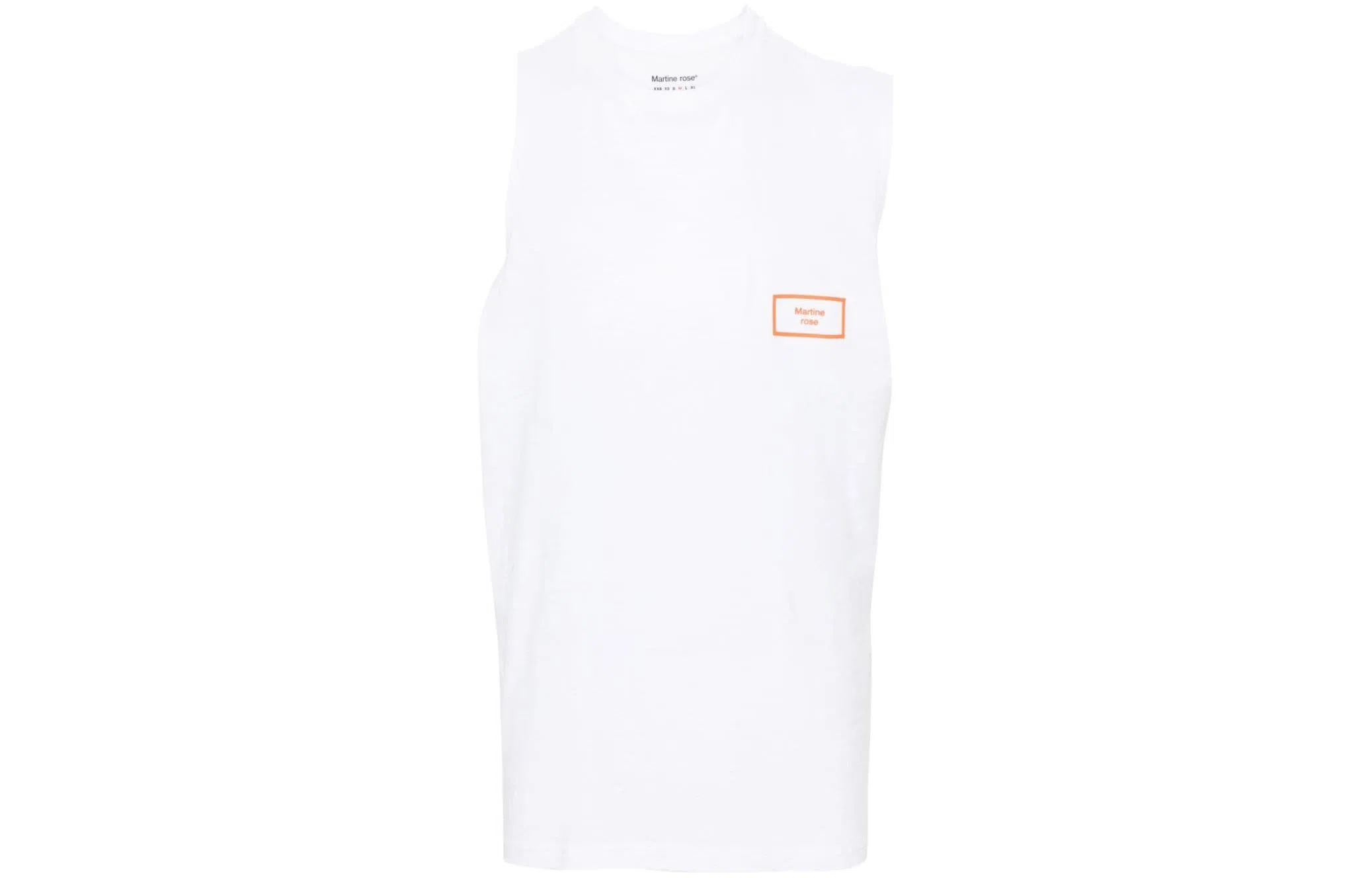 Martine rose SS24 logo