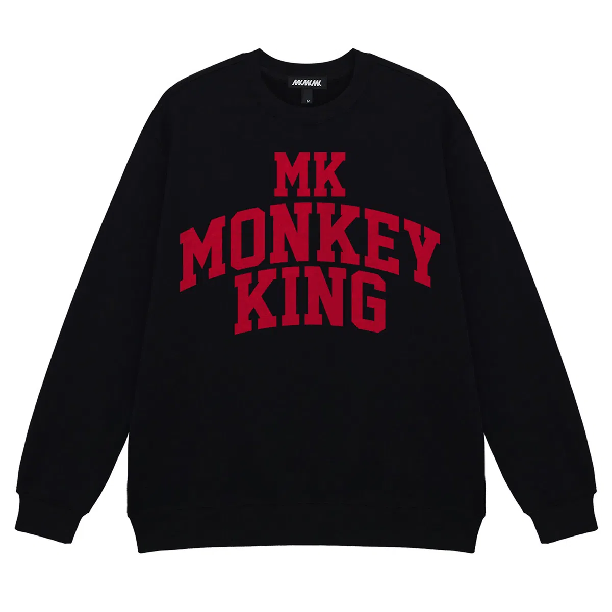 MK MONKEY KING logo