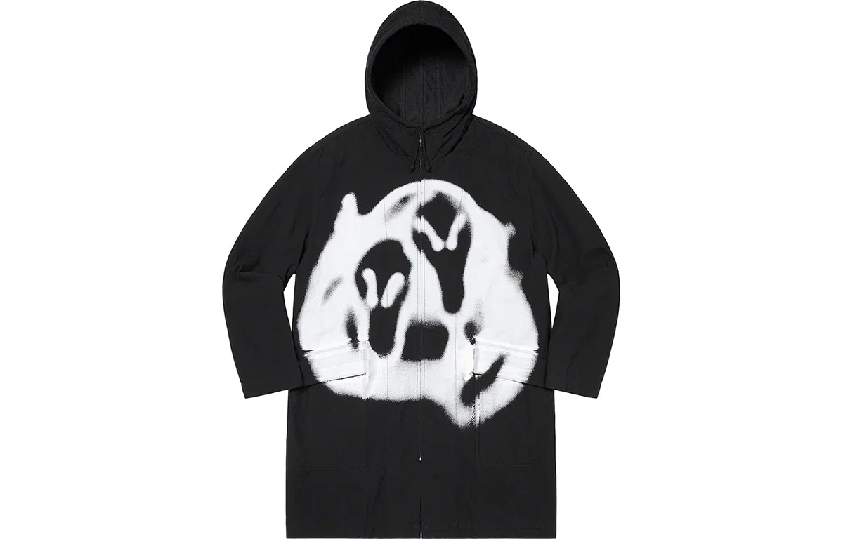 Supreme x Yohji Yamamoto Long Jacket