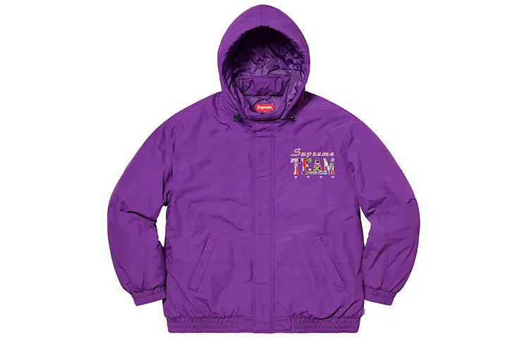 Supreme Team Puffy Jacket