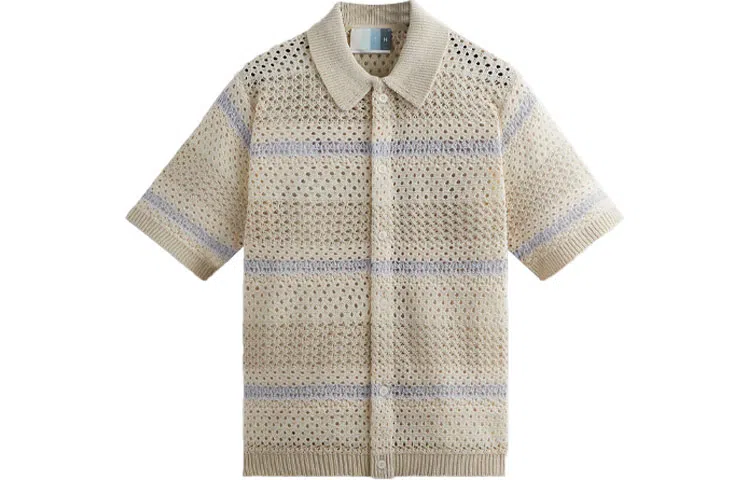 KITH Thompson Crochet Buttondown