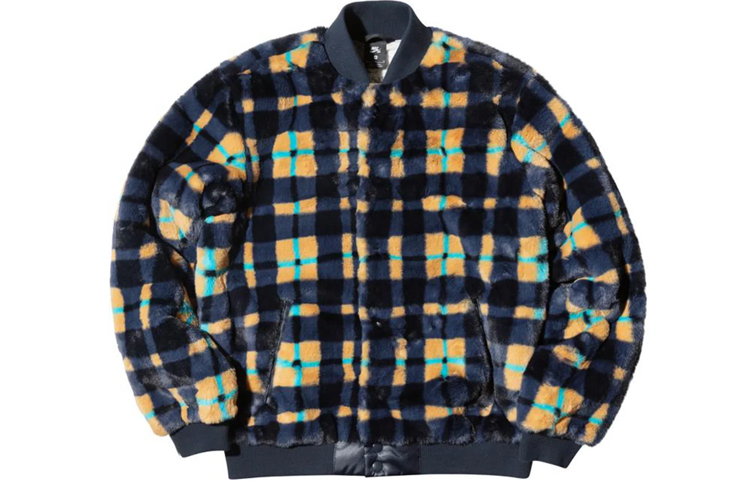 Nike SB Dunk High x Concepts Jacket