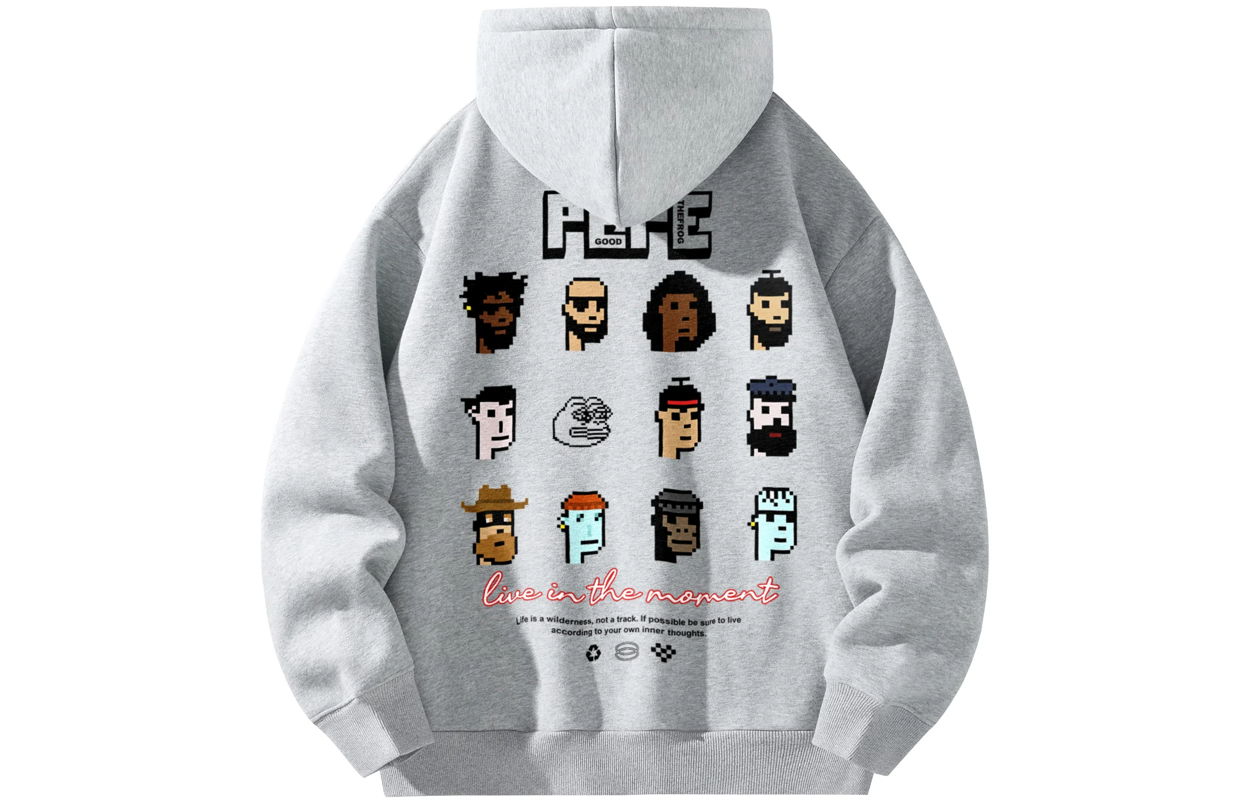 Pepe the Frog Hoodie