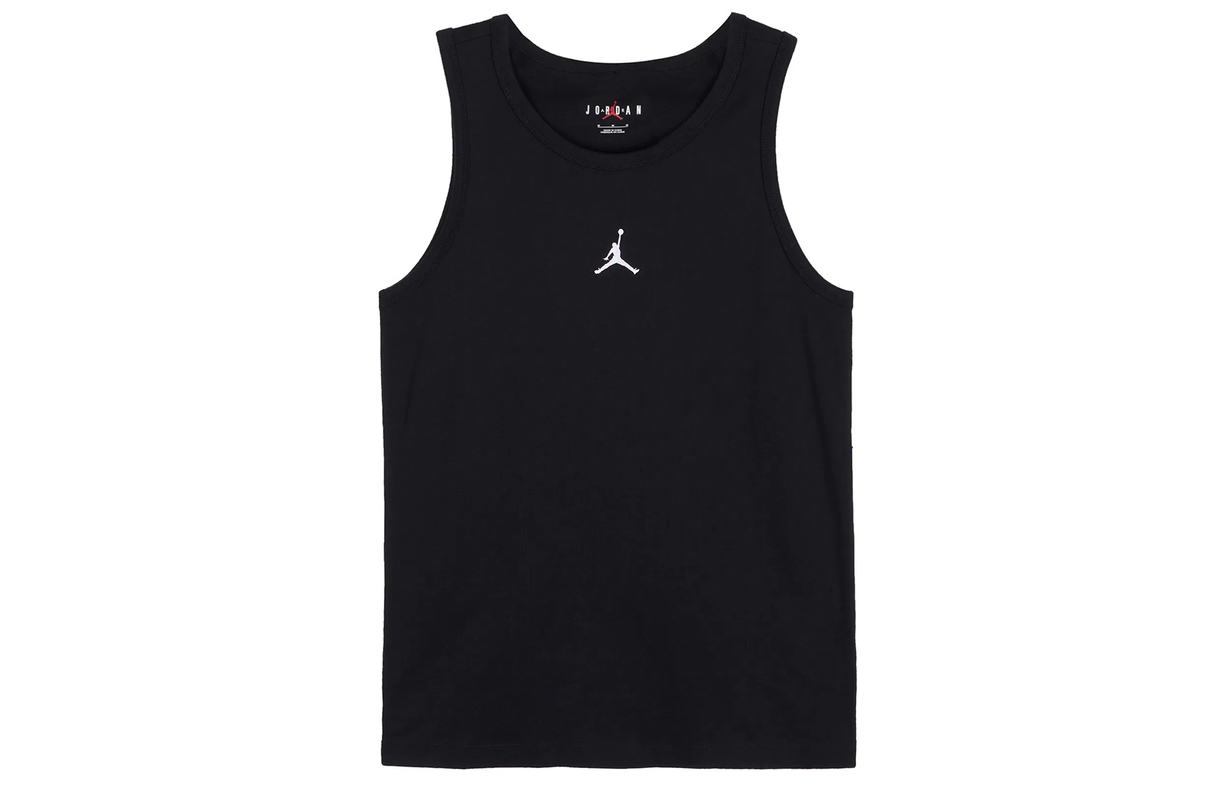 Jordan Logo Tank Top Black