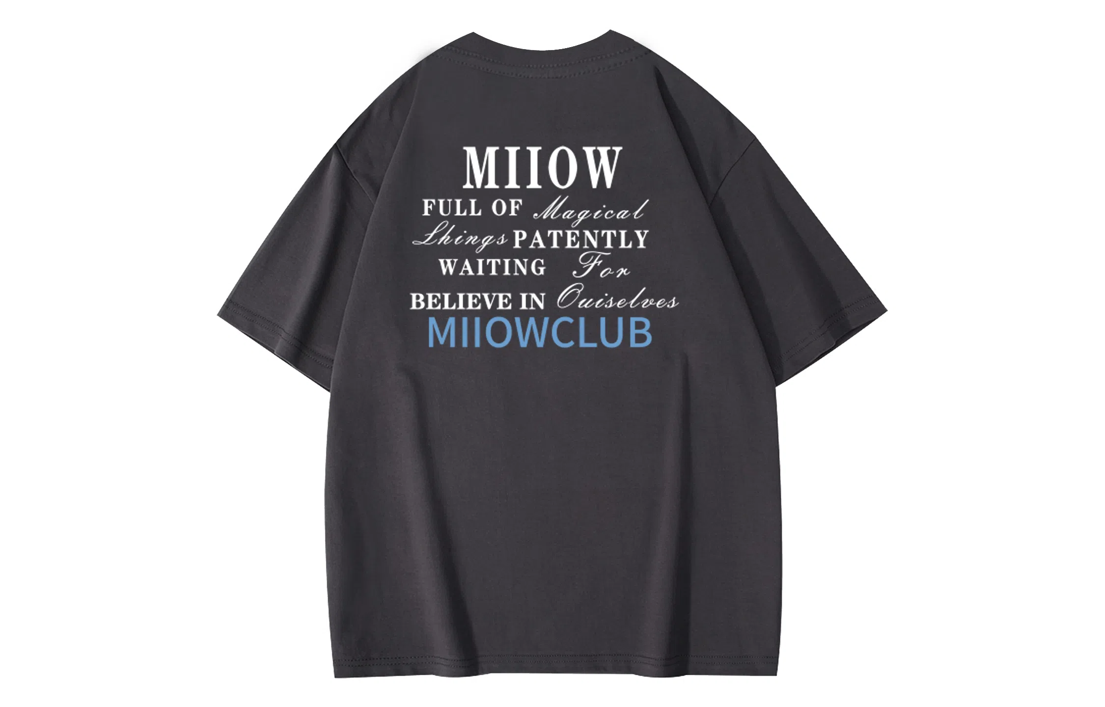 MIIOW T