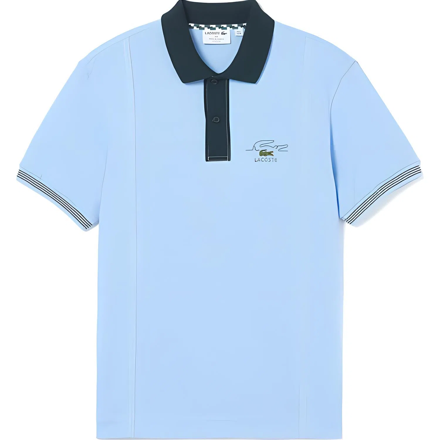 Lacoste Polo Shirt Blue