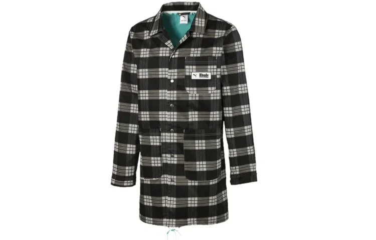 Puma x RHUDE Aop Coat