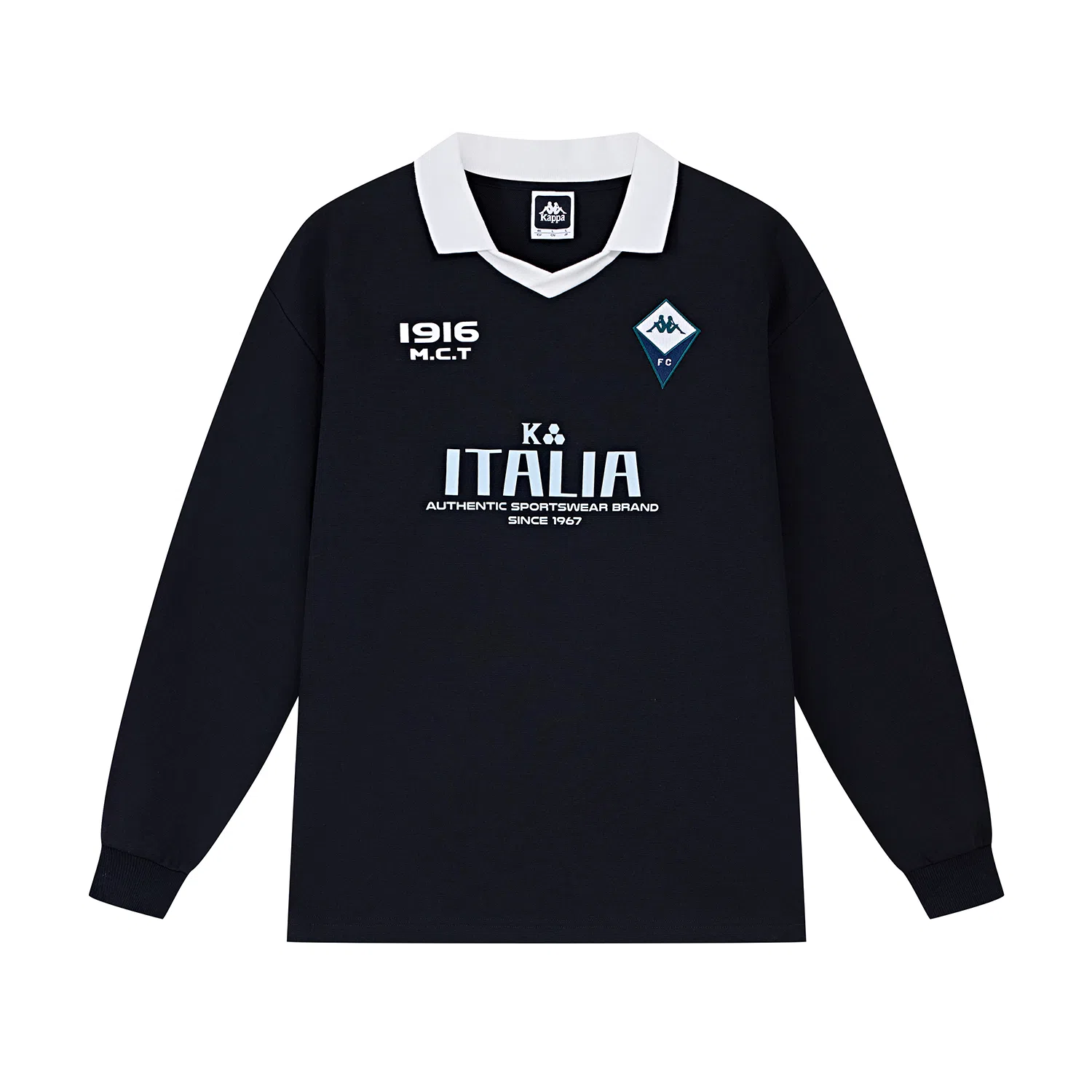 Kappa 1916 logo Polo