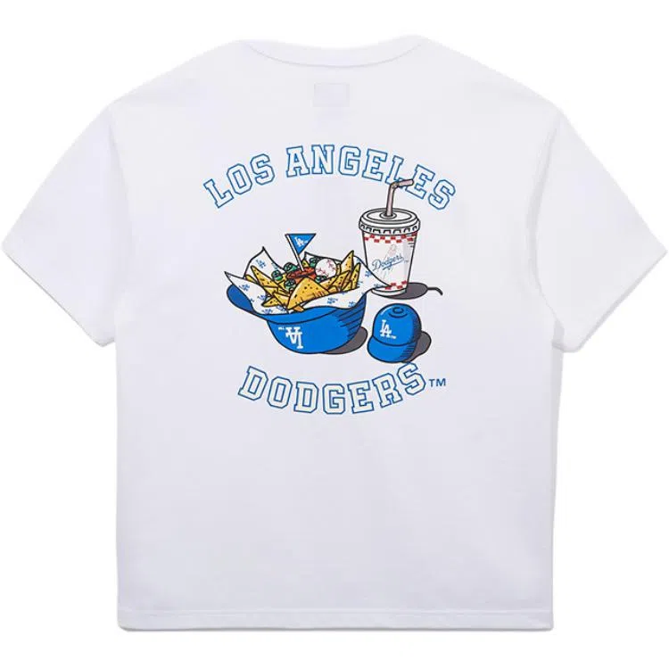 New Era MLB Stadium Series T-Shirt White