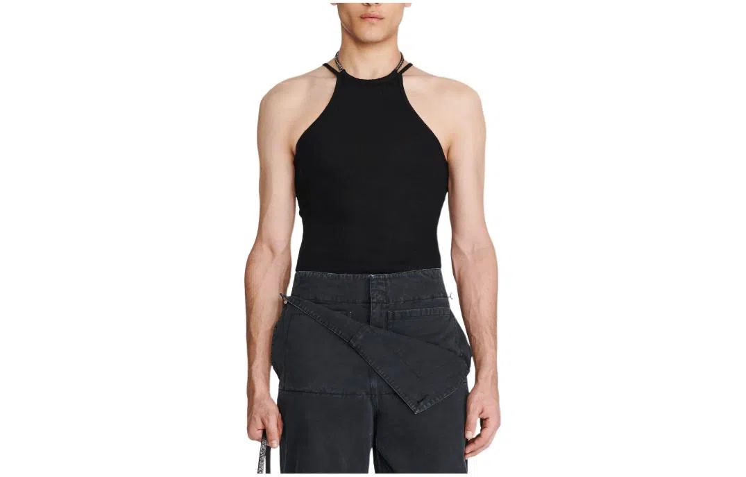 DION LEE SS24 Black