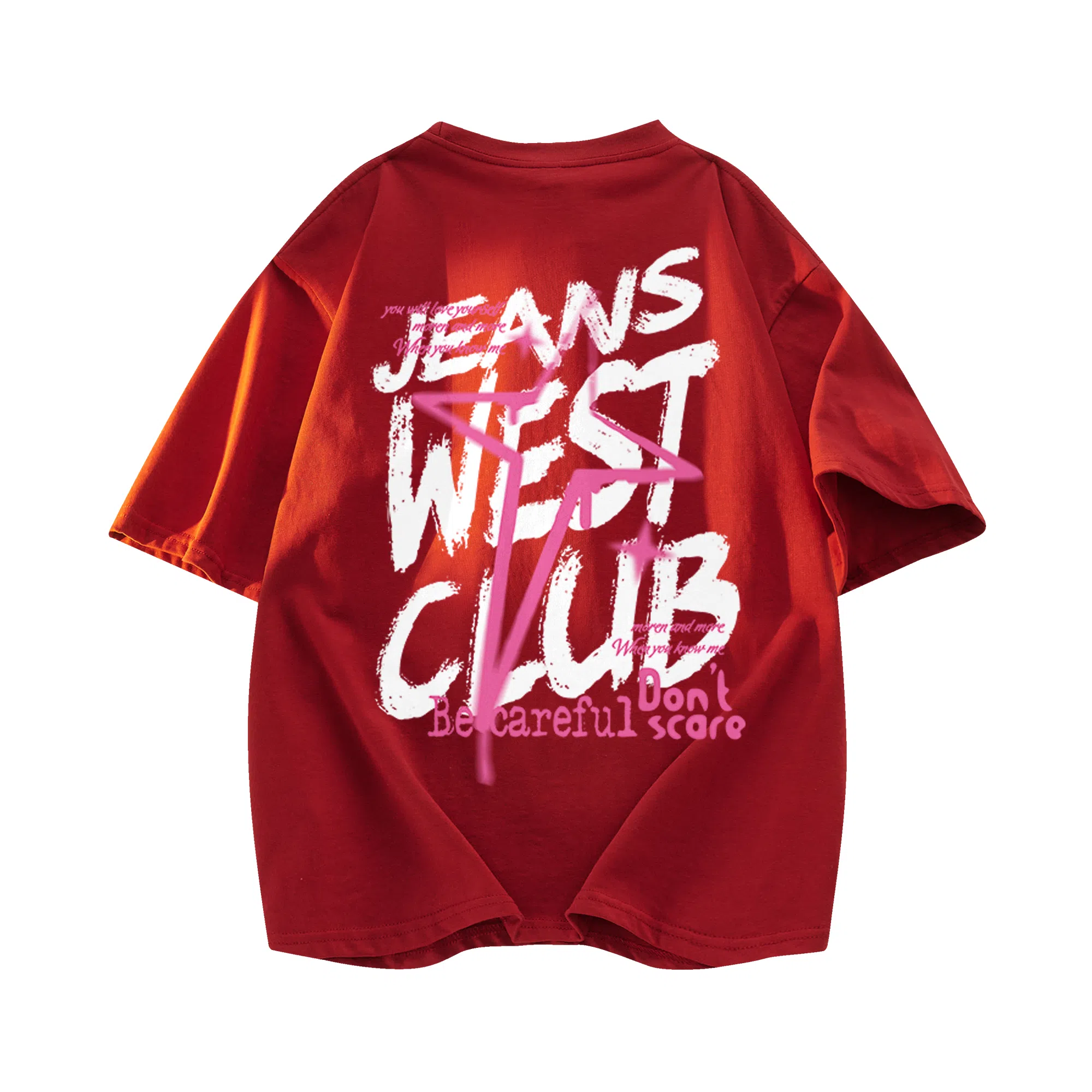 JEANSWEST CLUB LogoT
