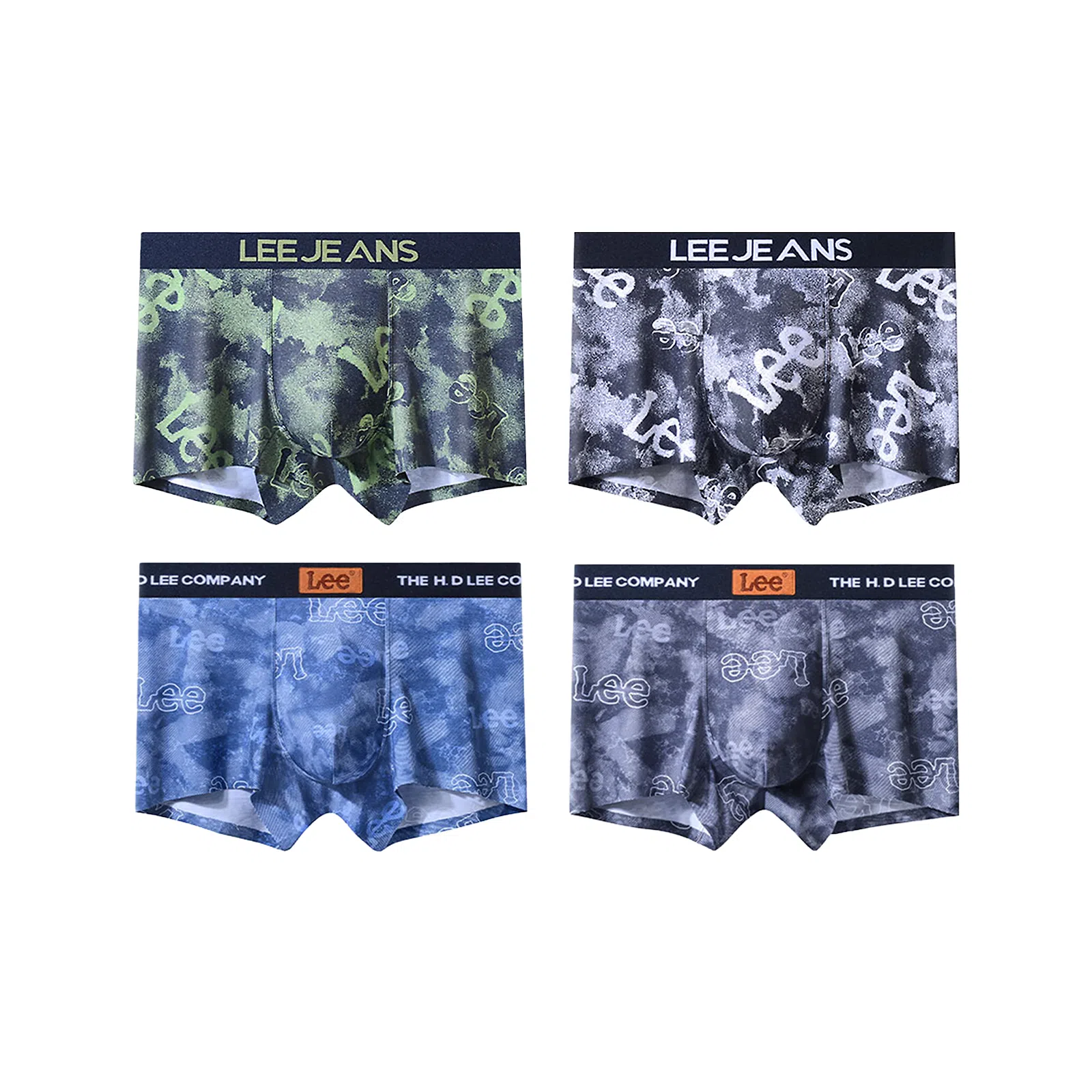 Lee Cordura 4