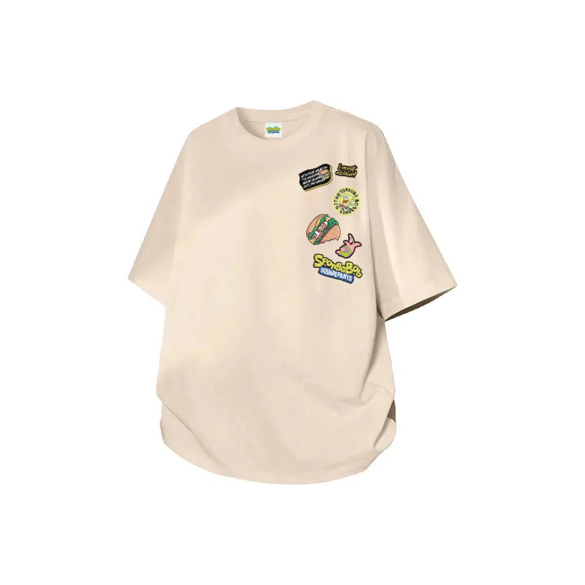 SPONGEBOB SQUAREPANTS LogoT