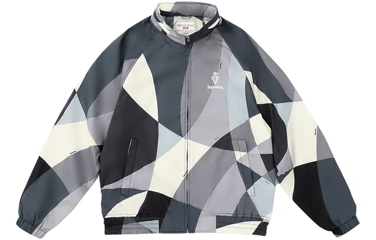 Supreme Week 16 x Emilio Pucci Sport Jacket