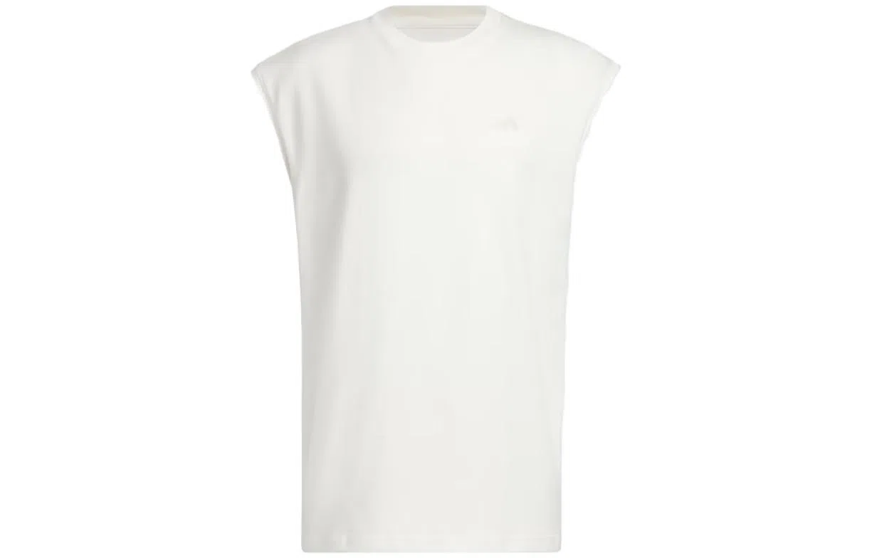 adidas Select Warm-Up Tank Top Logo