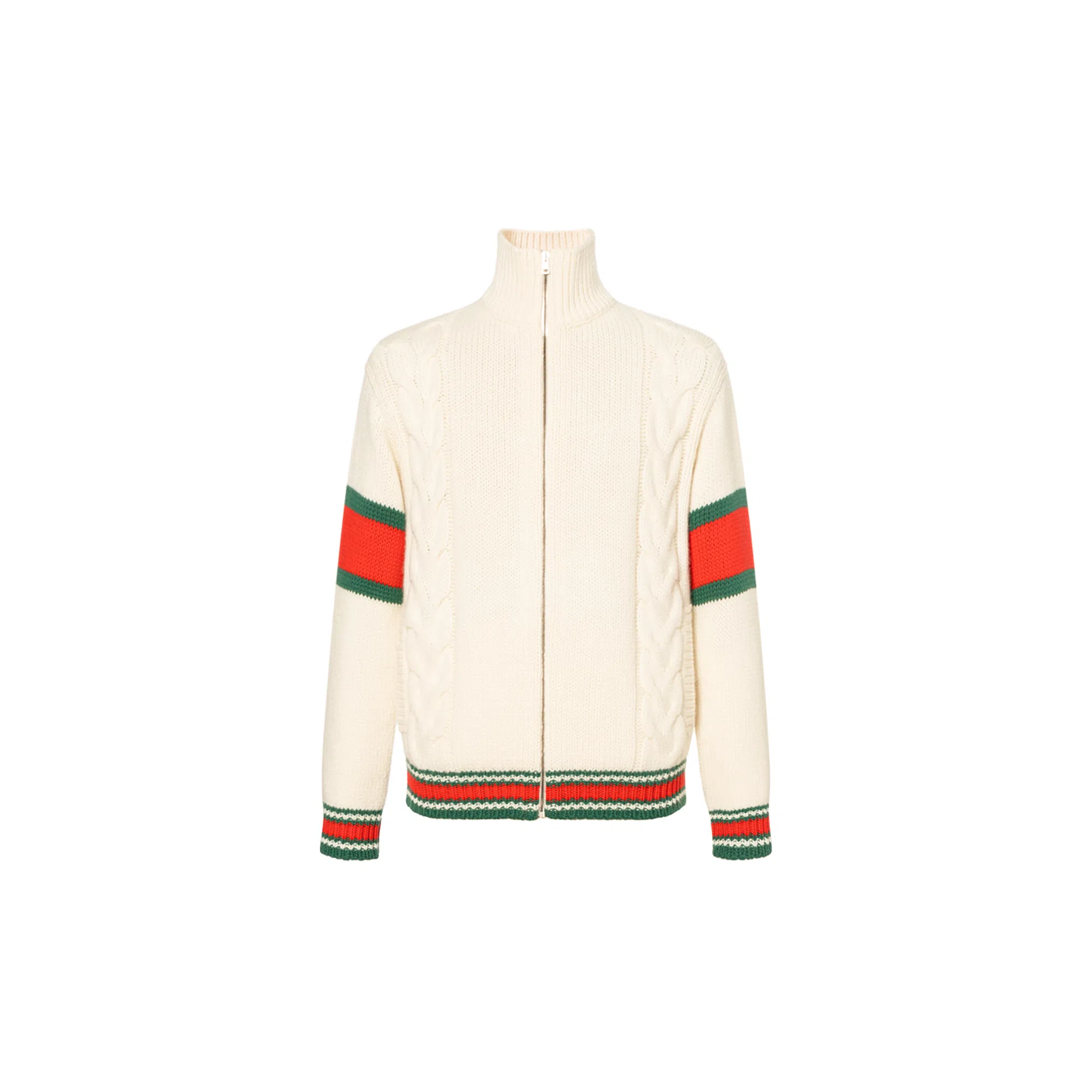 Gucci Pilot Jacket Off-White