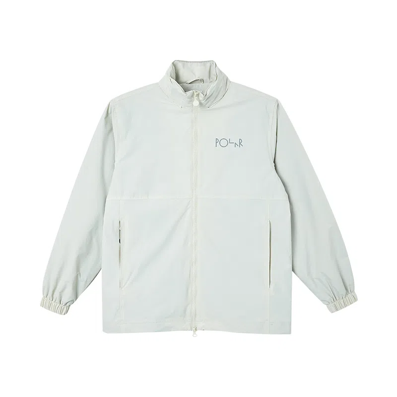 POLAR SKATE CO Coach Jacket Logo