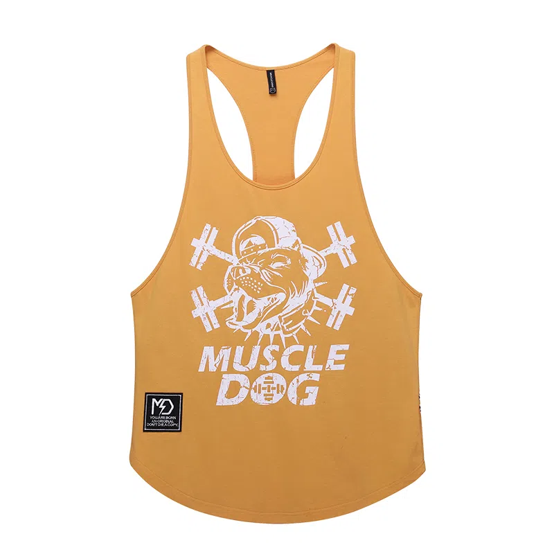 Muscle Dog Sleeveless Tank