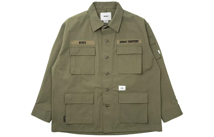 WTAPS Four Pocket Jacket
