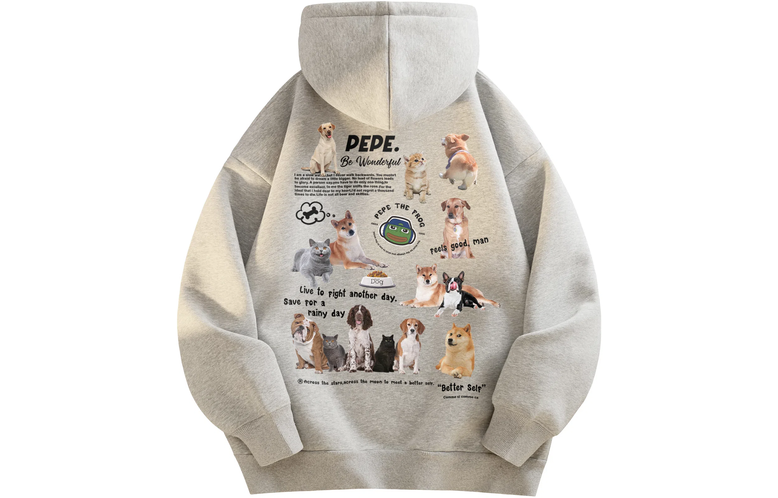 Pepe the Frog Hoodie