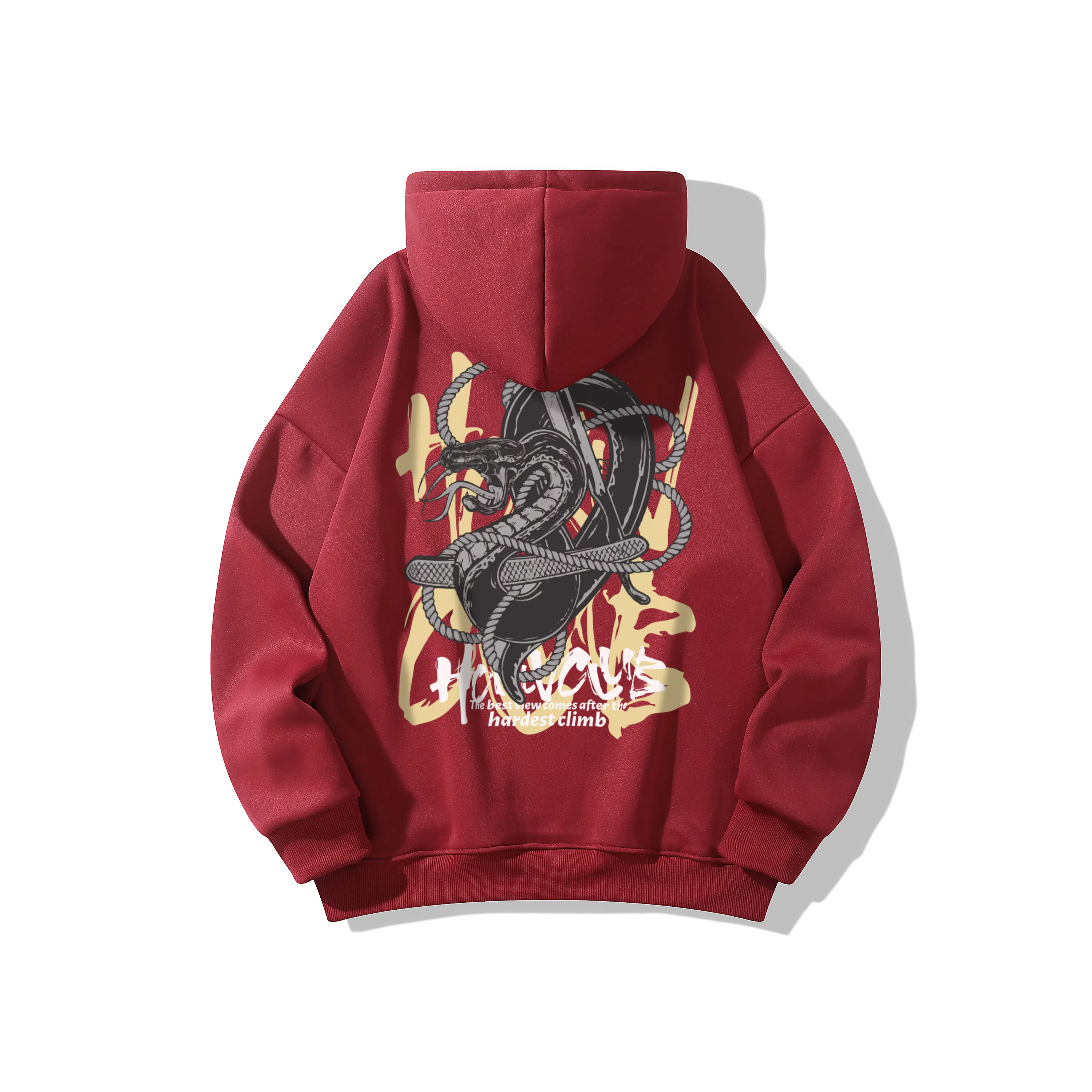 HOKLV city boy new year