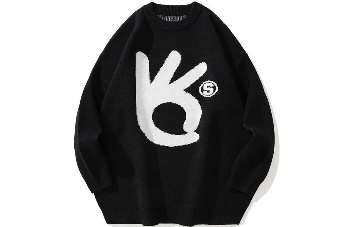 STORMATE Dopamine OK Sweater