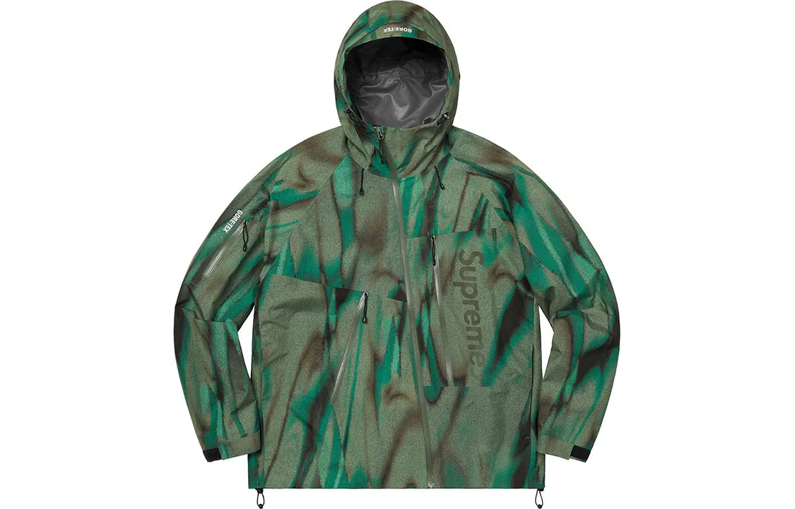 Supreme GORE-TEX Paclite Shell Jacket