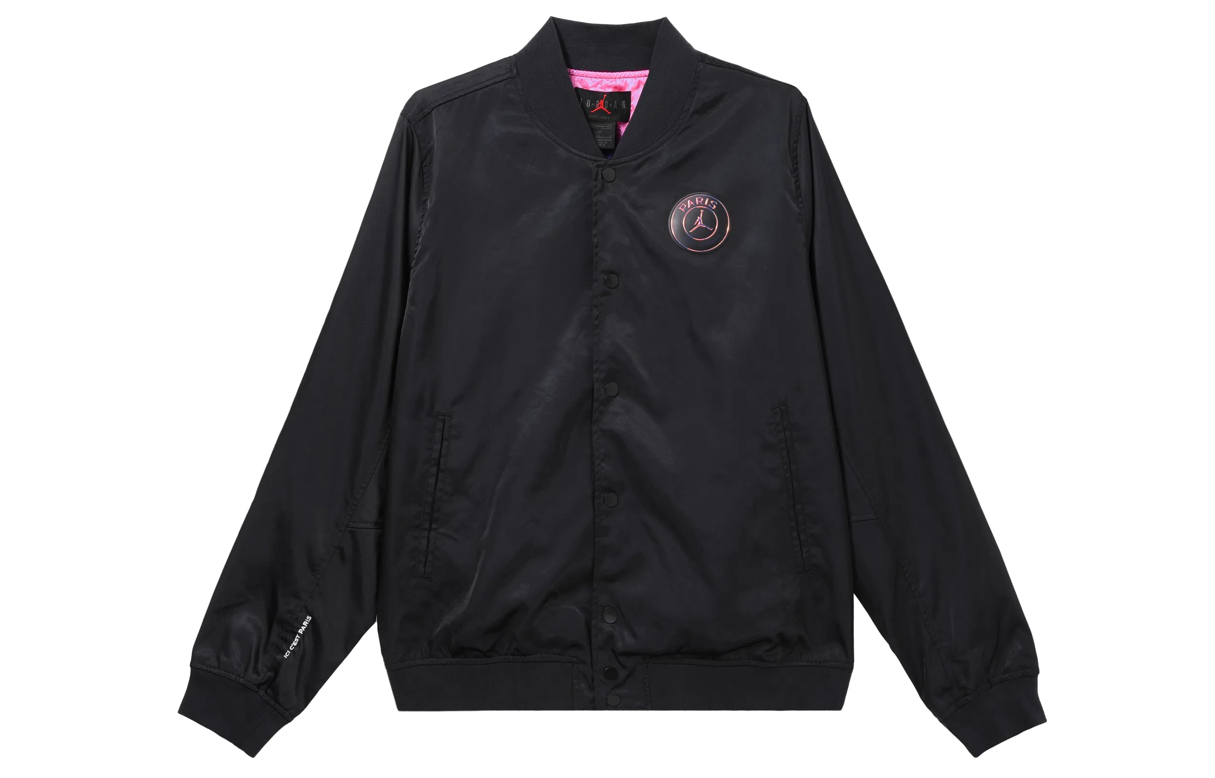Jordan Paris Saint-Germain Bomber Jacket