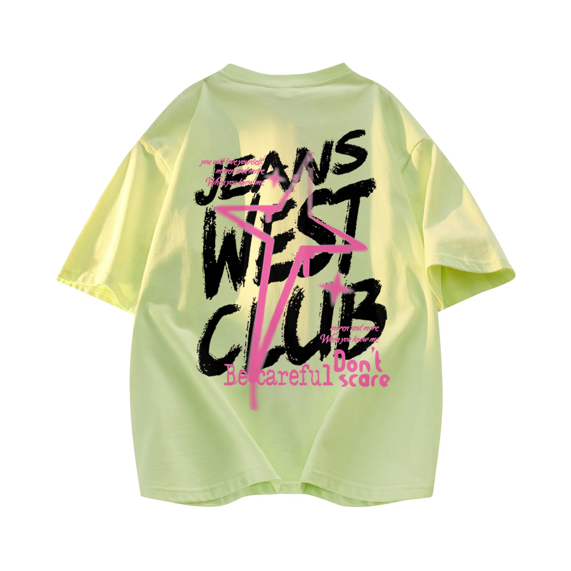 JEANSWEST CLUB LogoT