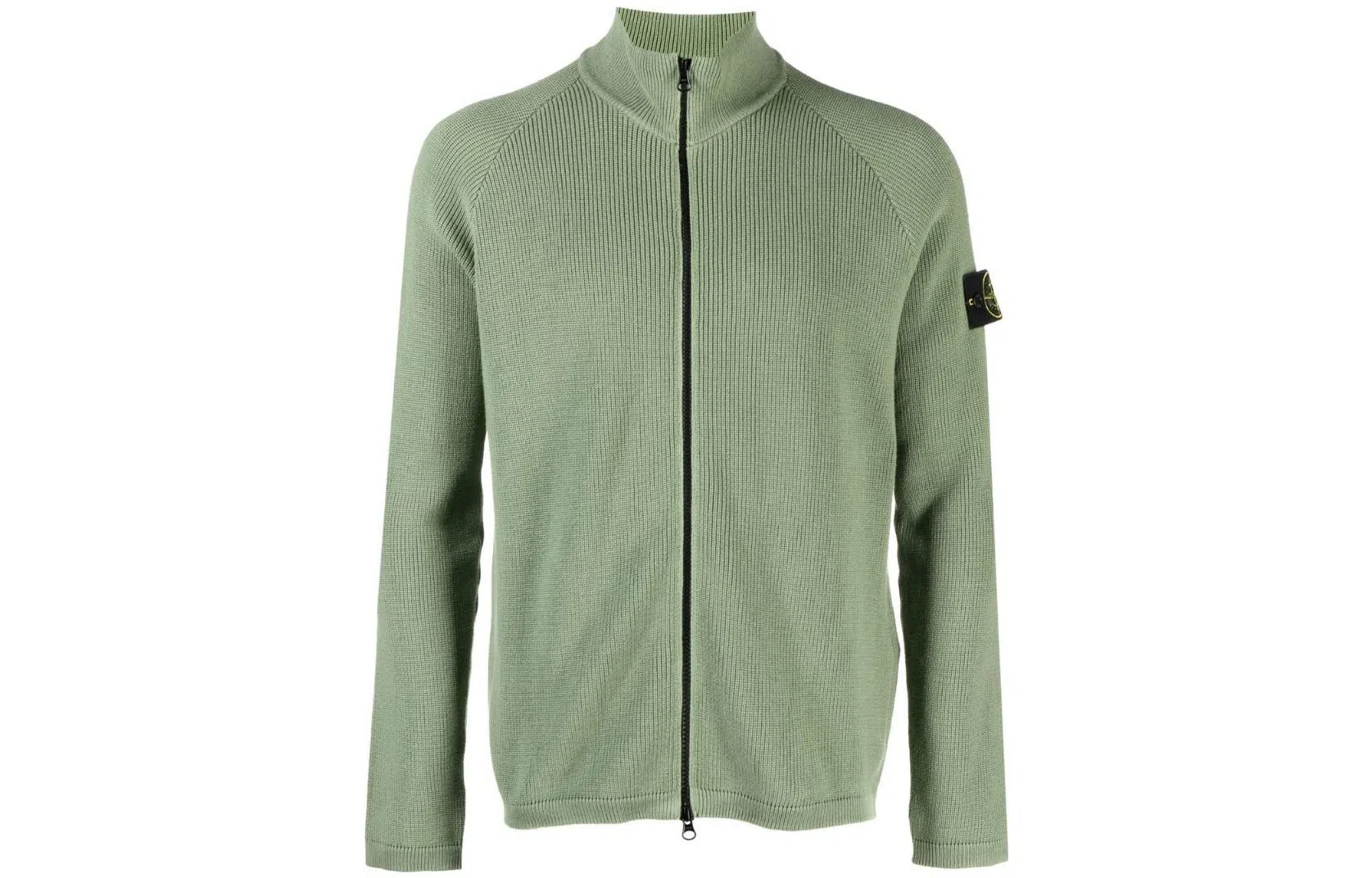 Stone Island SS23 Olive Knit Jacket