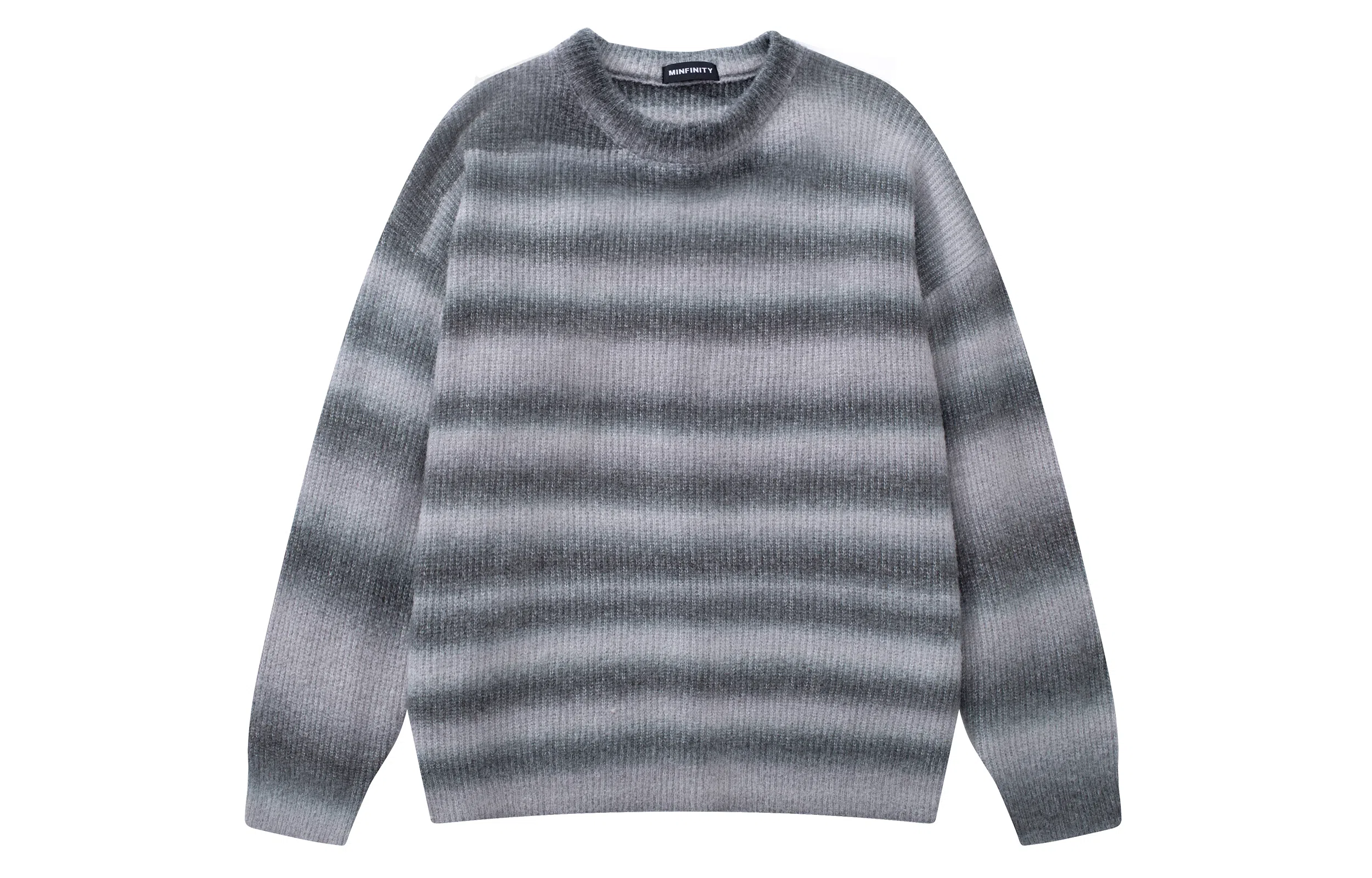 Minfinity Dopamine Gradient Sweater