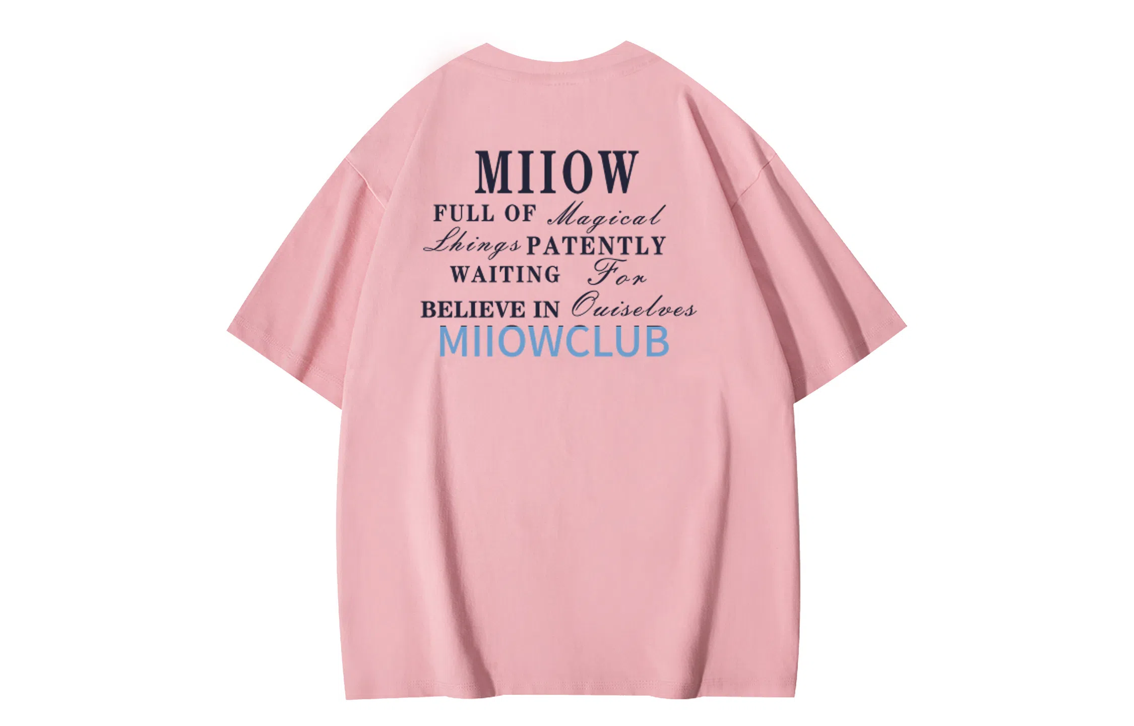 MIIOW T