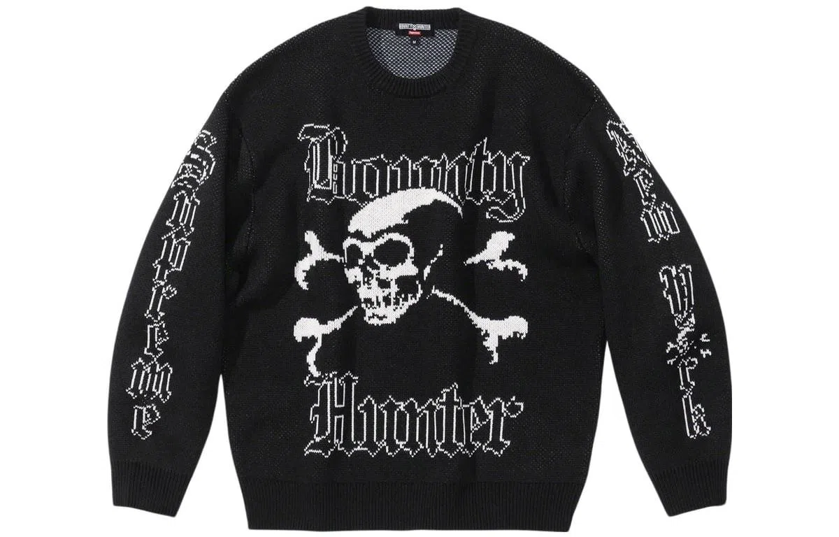 Supreme x BOUNTY HUNTER FW23 Sweater