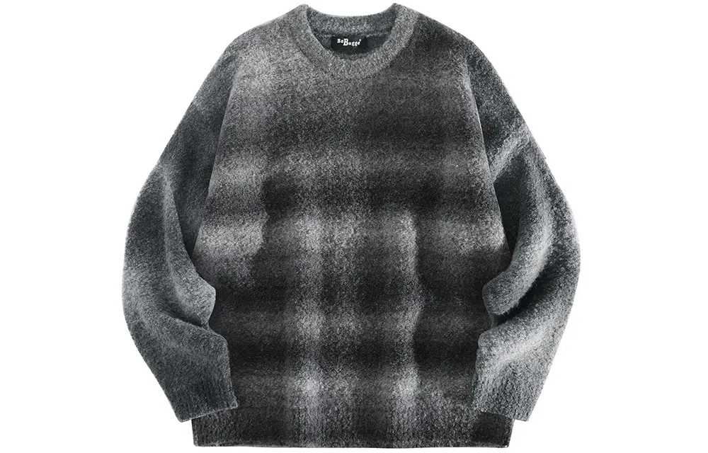 BABUGGE Sweater Purple