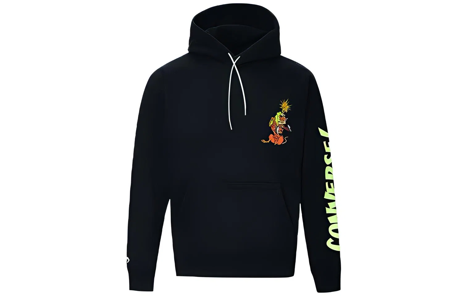 Converse x Scooby Doo