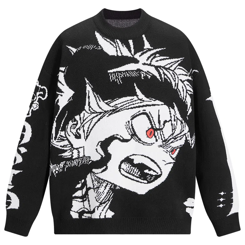 KAKAZZY Sweater Black