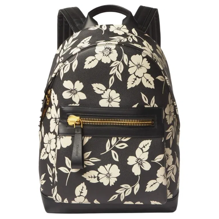 TF Backpack Medium Men's Floral