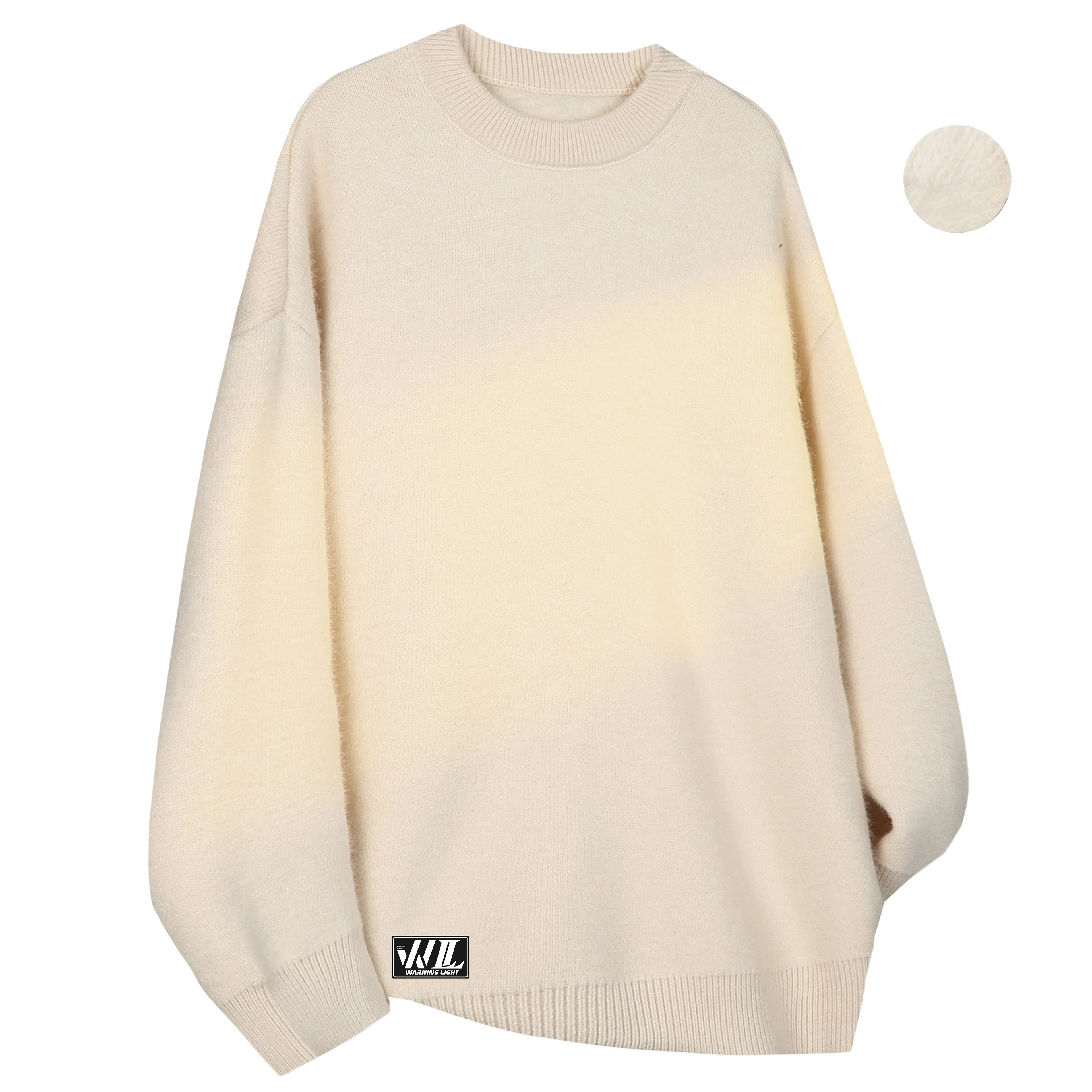 WARNING LIGHT Sweater