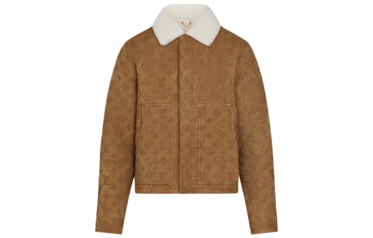 Louis Vuitton Monogram Jacket