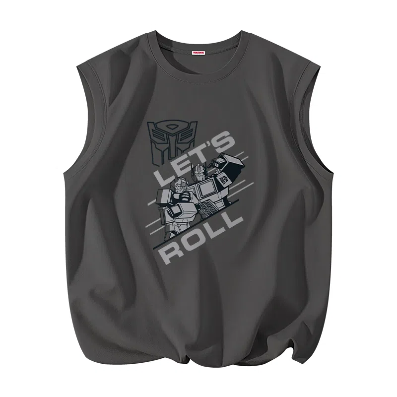 TRANSFORMERS toversize