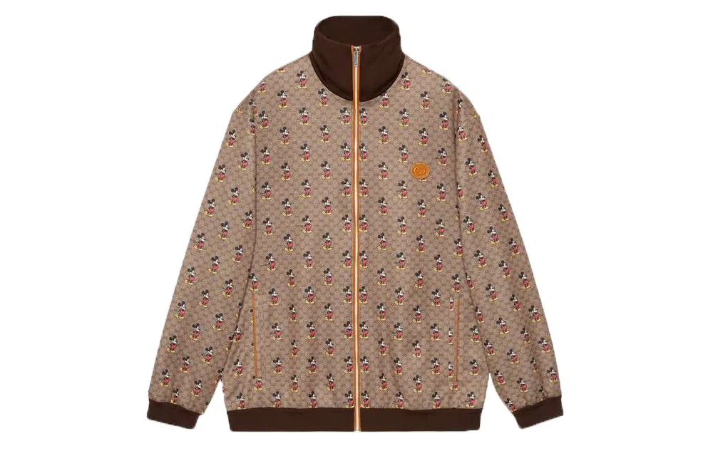 Gucci x Disney Mickey Jacket