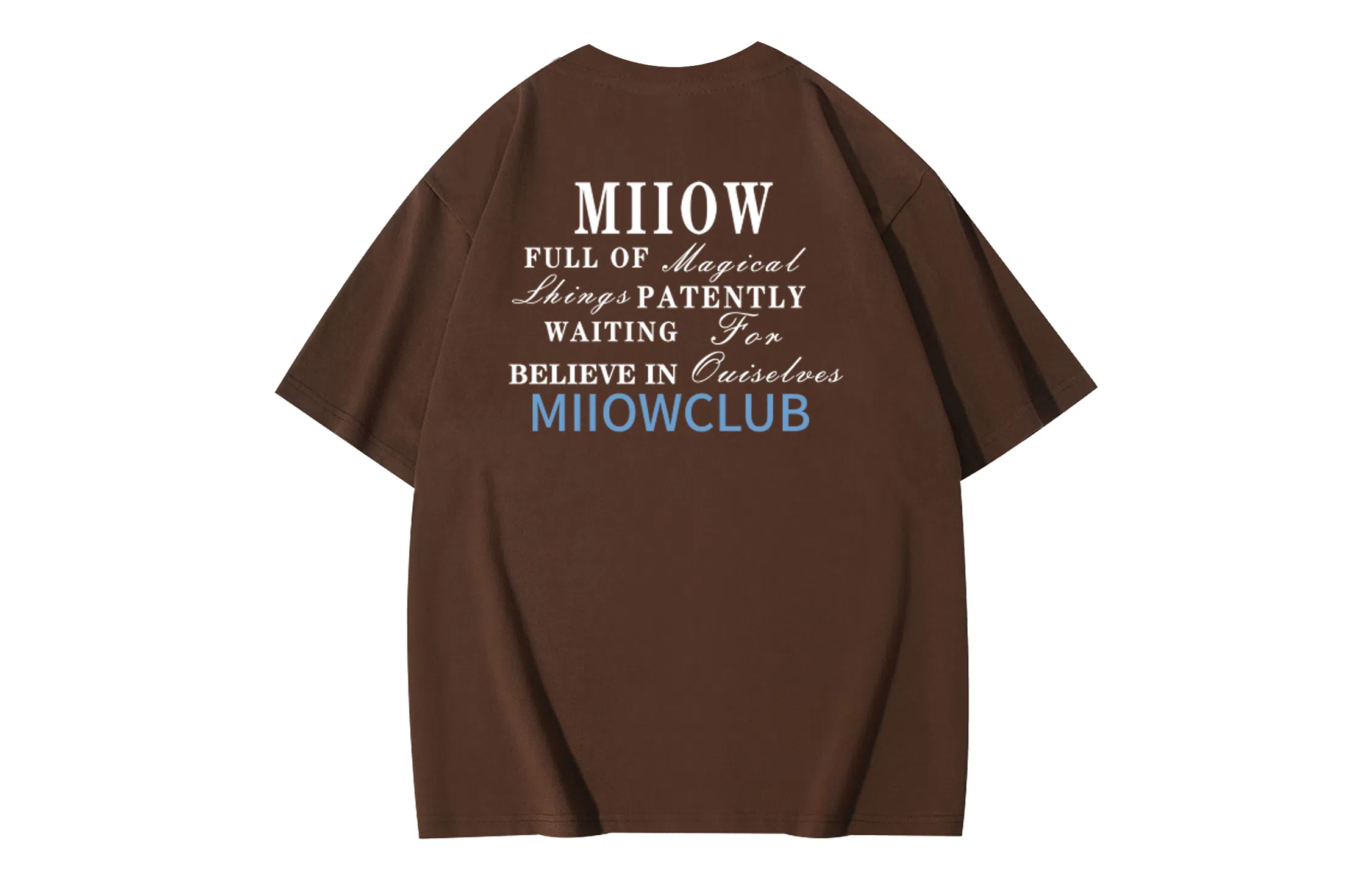 MIIOW T