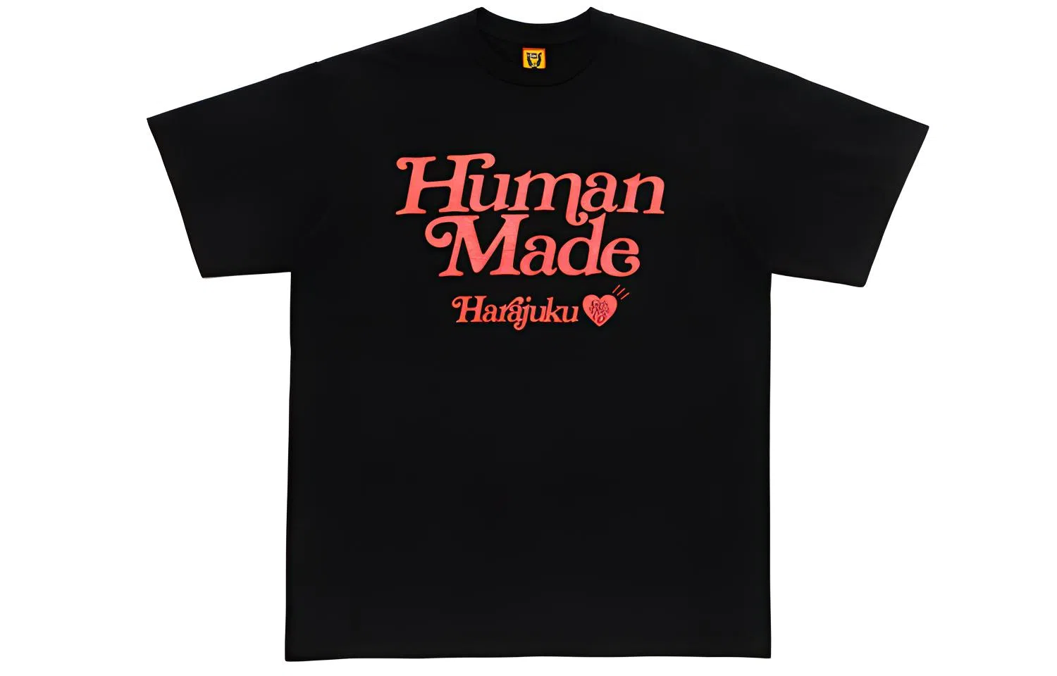 HUMAN MADE x Girls Dont Cry T