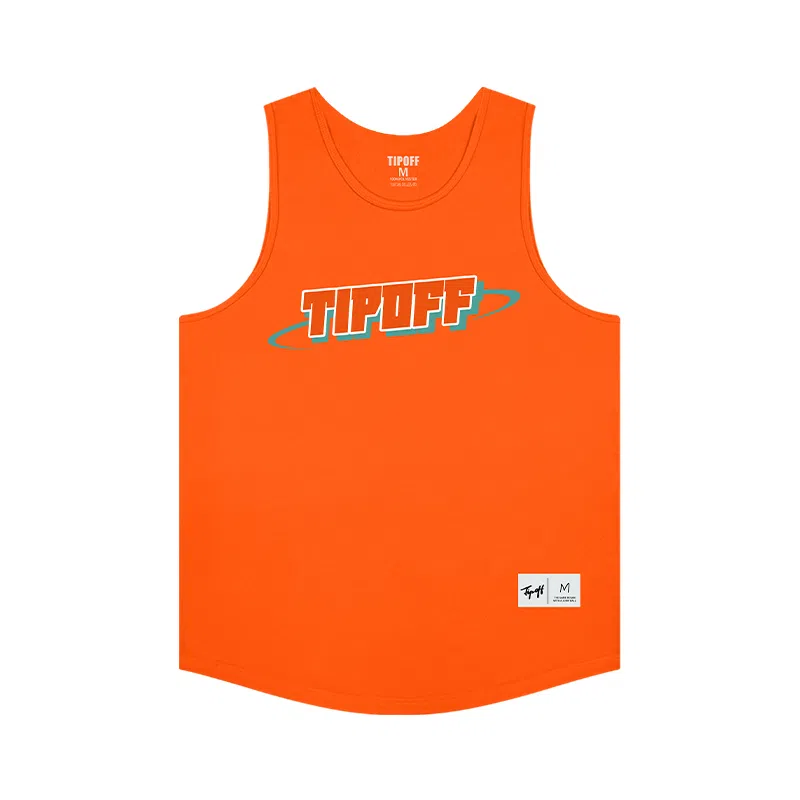 TIP-OFF Tank Top