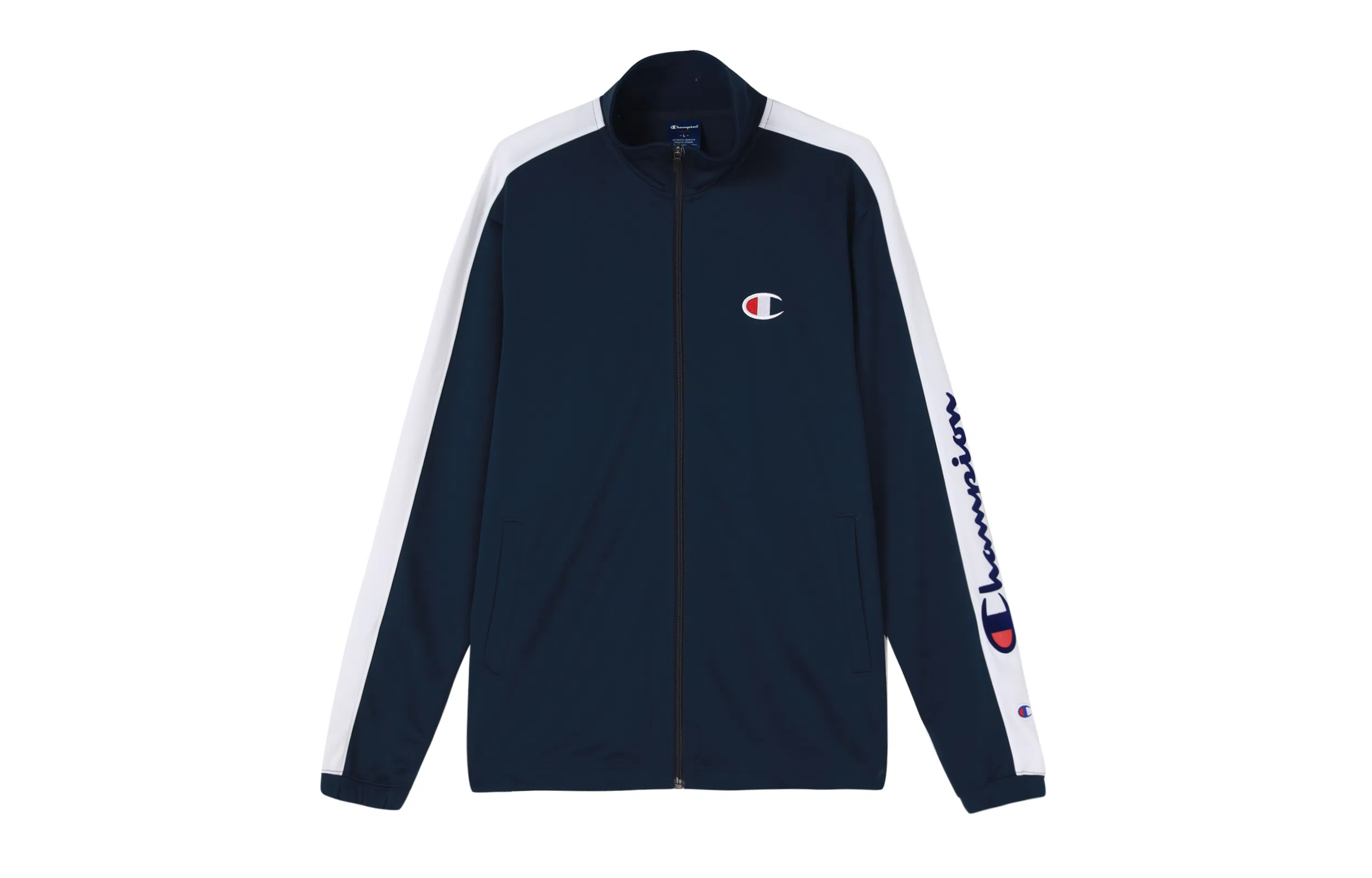 Champion Jacket Navy