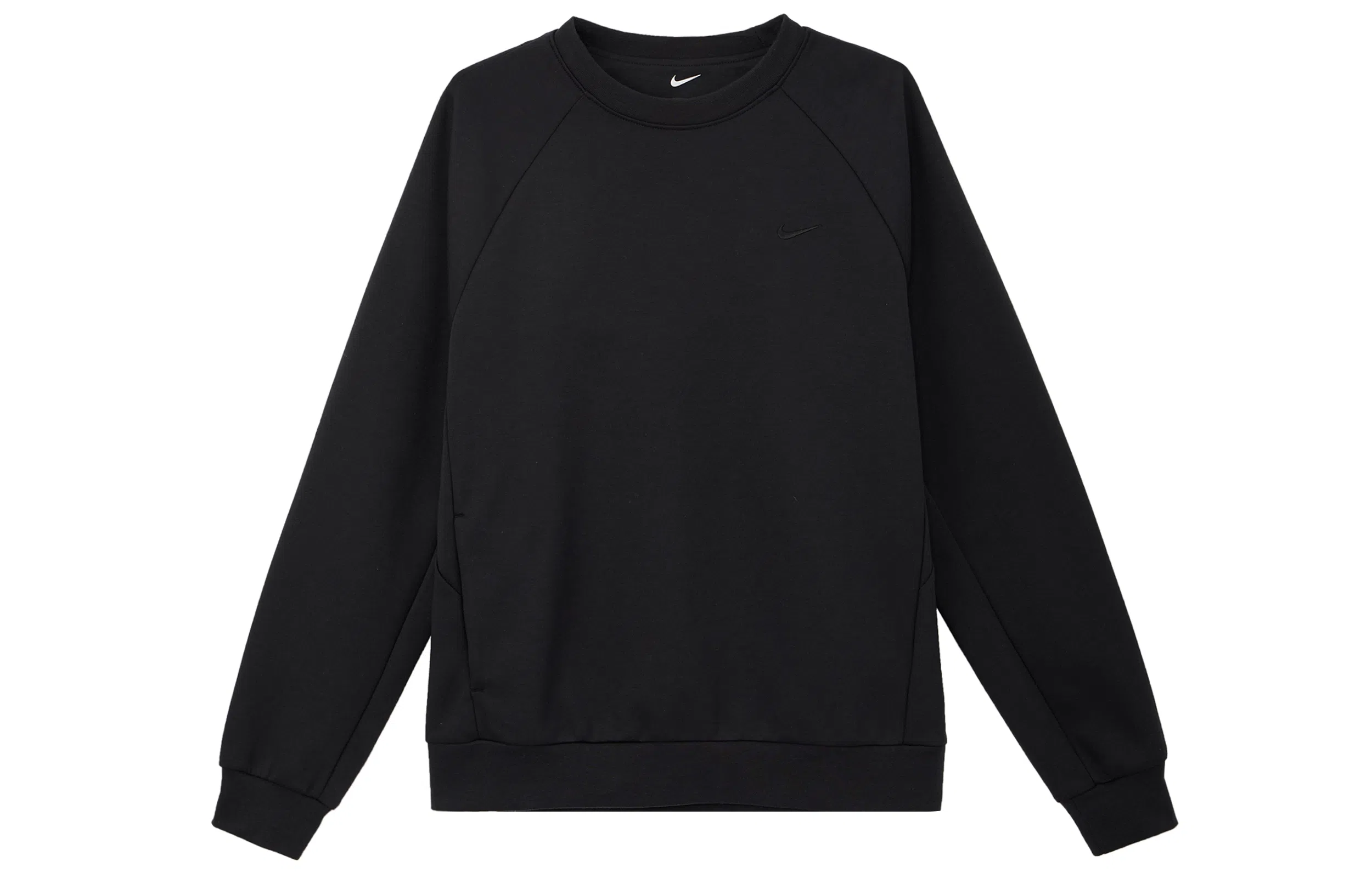 Nike Primary AS M NK DF UV LS Crew Black