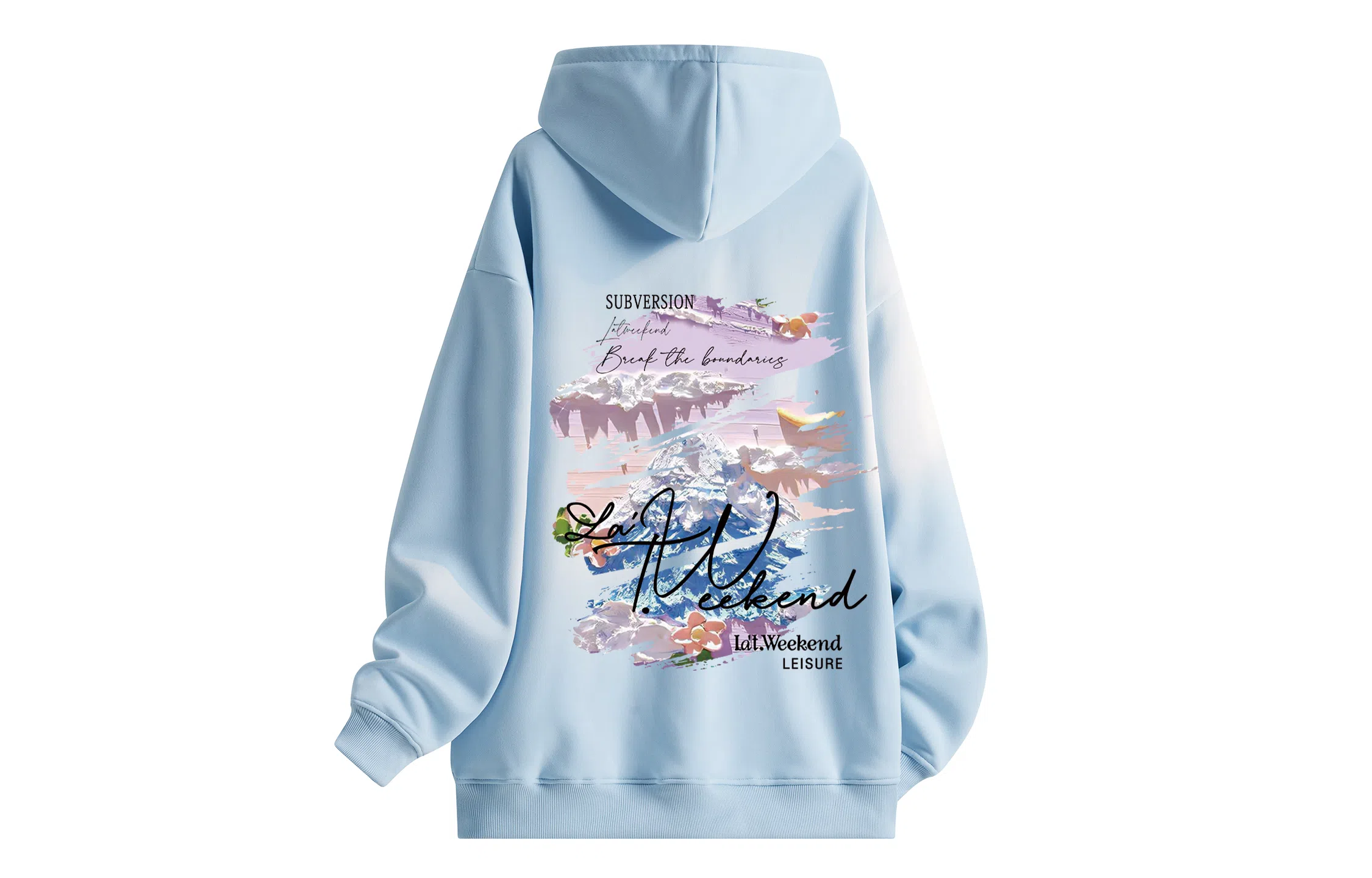 LA'T.WEEKEND 420gLogo