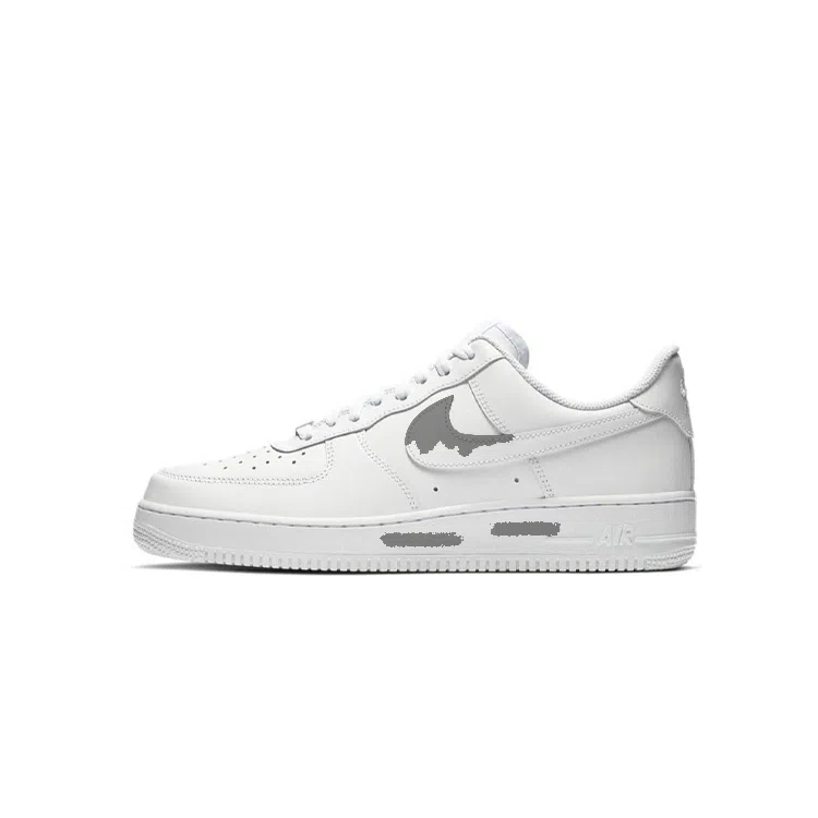 Nike Air Force 1 "Triple White"