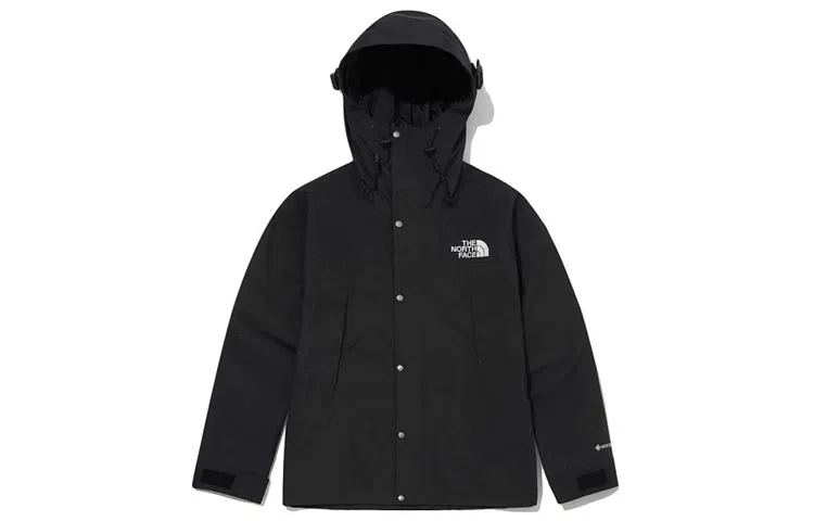 The North Face 1990 Logo Hoodie Black